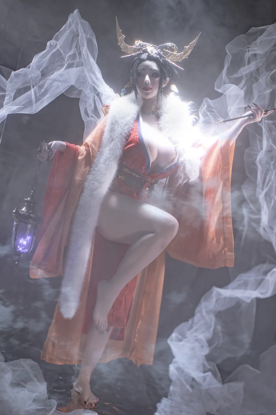 钛合金TiTi - 无常狐 [91P-579MB] tg@simisebaisi 【丝足阁】007.webp